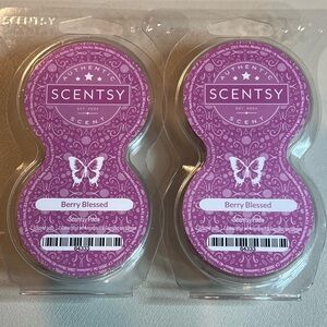 Scentsy Berry Blessed Pods